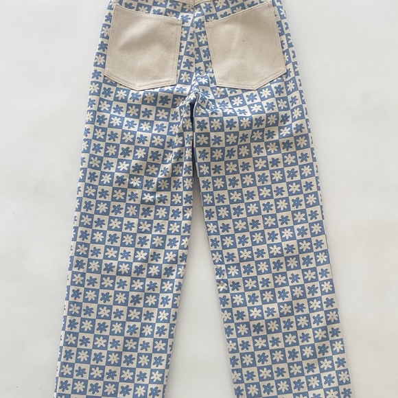 LISA SAYS GAH BLUE DAISY ROBYN JEAN - Picture 3 of 7